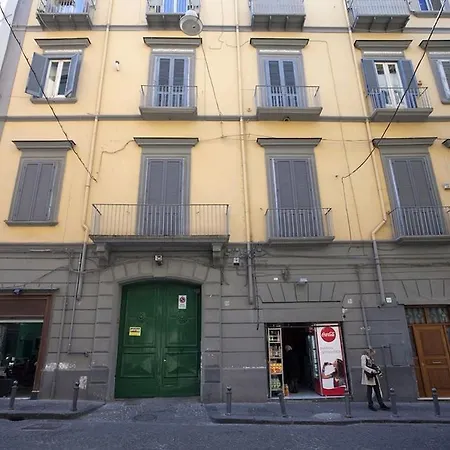 Locappart Monte Di Dio Apartment