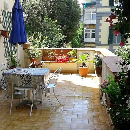 Locappart Monte Di Dio Apartment Naples